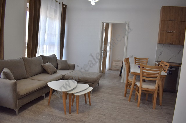 Two bedroom apartment for rent at Mangalem Complex in Ali Demi area in Tirana, Albania